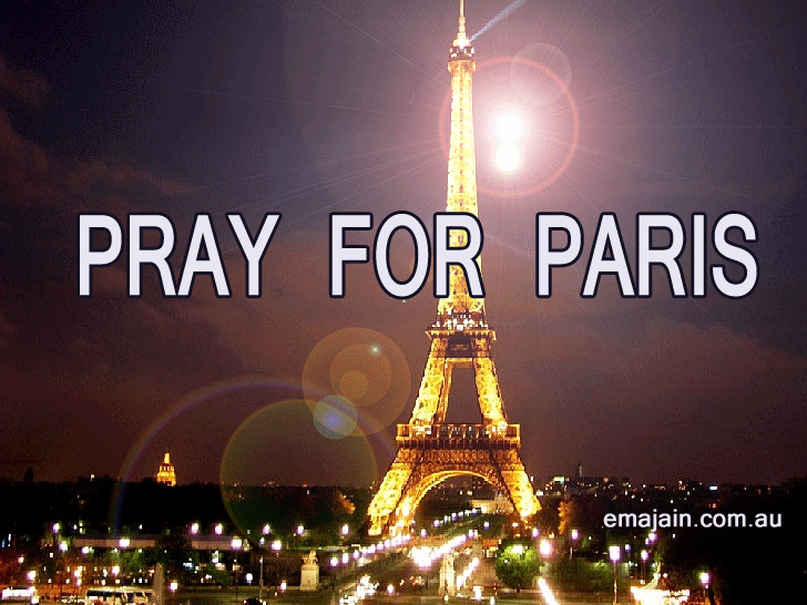 Pray For Paris GIF - Pray For Paris - Discover & Share GIFs